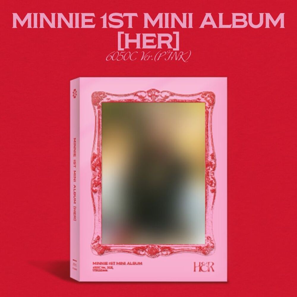 Minnie ((G)I-DLE) - Her 6050C Ver.